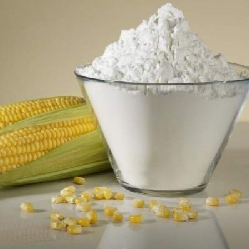 Looose Corn Flour (Makka Atta) - 1 Kg