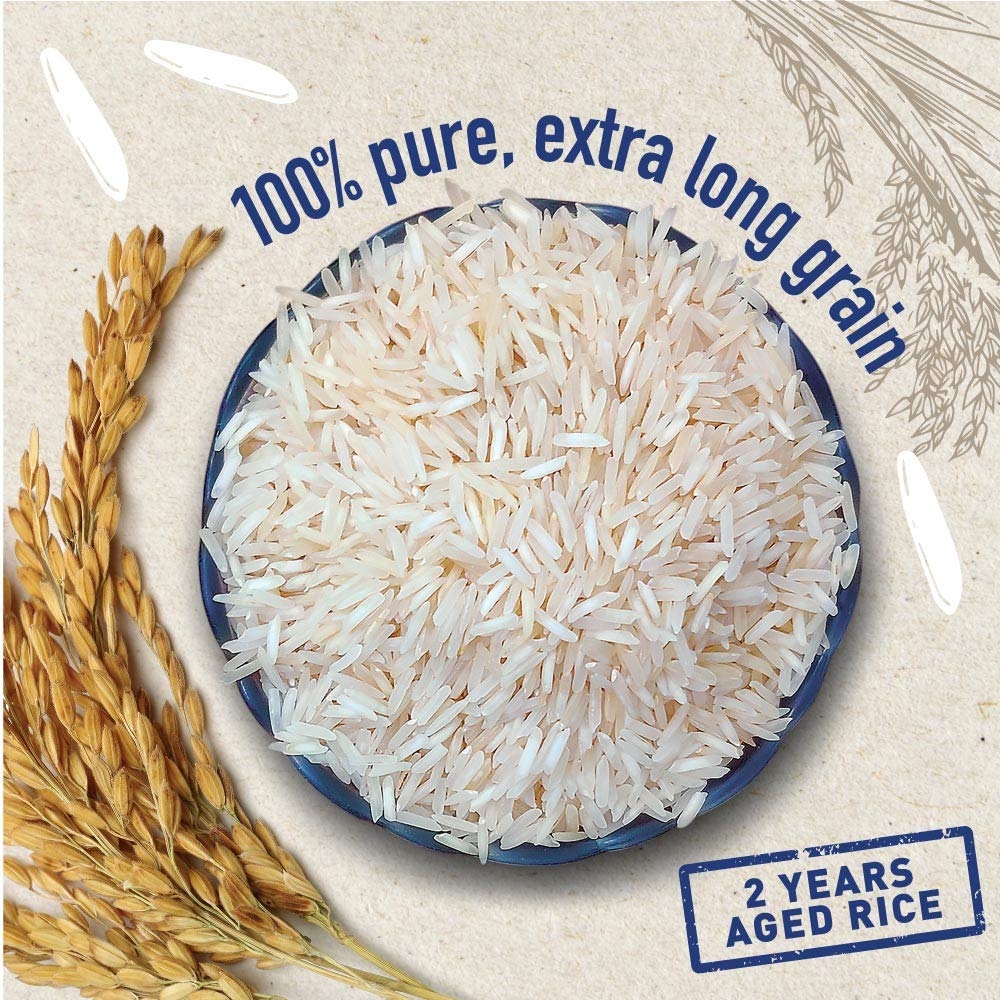India Gate Basmati Rice - Dubar - 5 kg