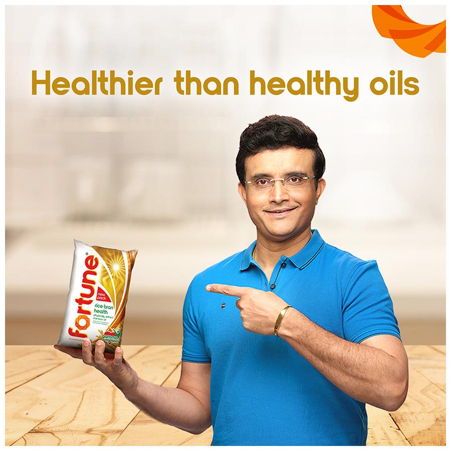 Fortune Rice Bran Oil - 870 g