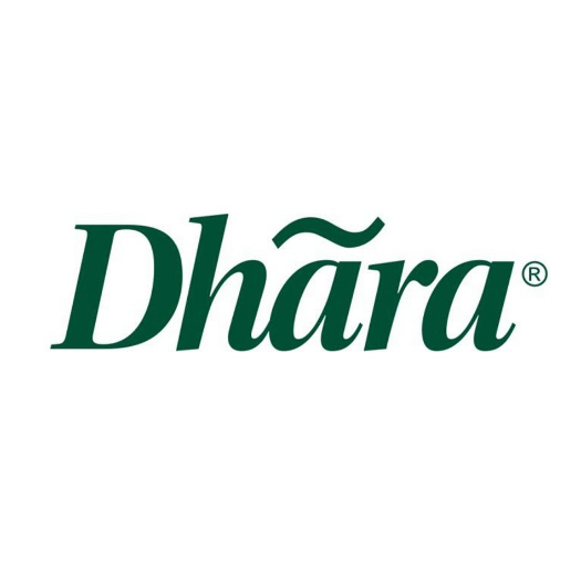 Dhara  Refined Rice Bran Oil-Life - 840 g
