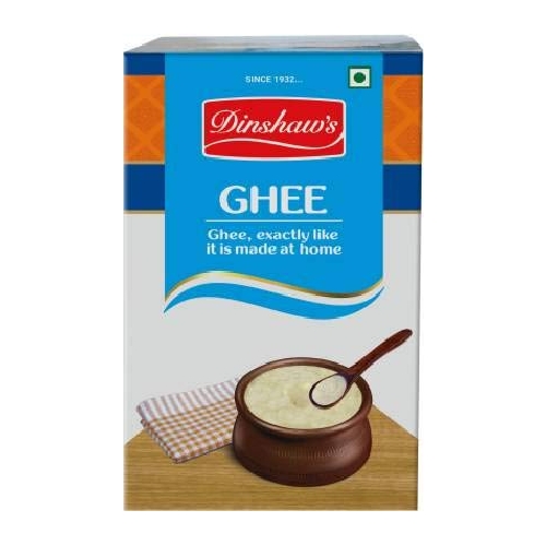 Dinshaws  Ghee (Carton) - 500ml