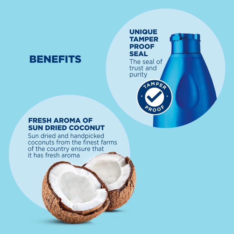 Parachute Coconut Oil - 200 ml