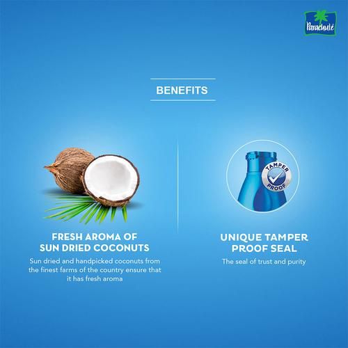 Parachute Coconut Oil - 200 ml