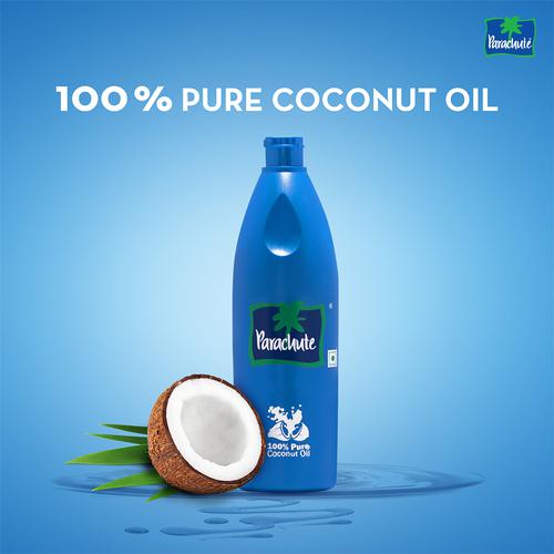 Parachute Coconut Oil - 600  ml
