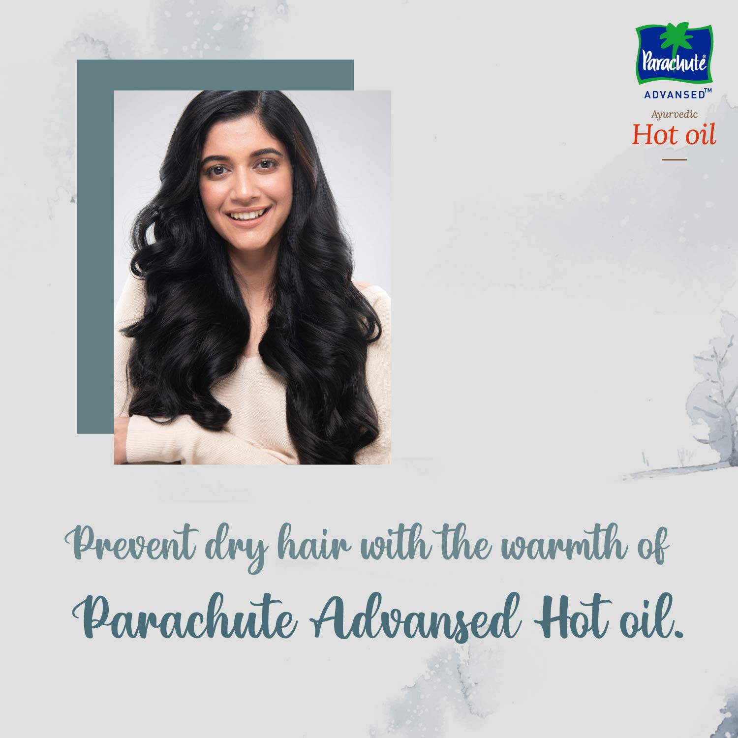 Parachute Advansed Ayurvedic Hot Hair Oil - 190 ml