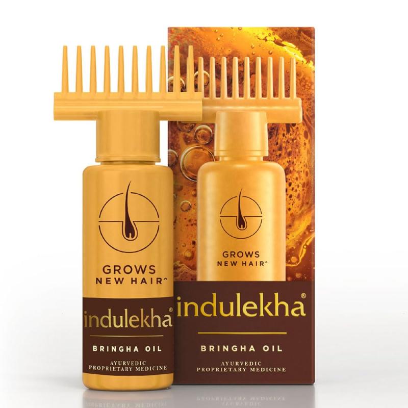 Indulekha Bringha Oil - 100 ml
