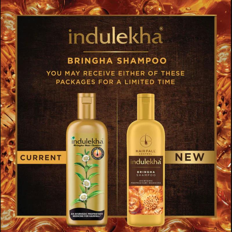 Indulekha Bringha Hair Shampoo - 200 ml