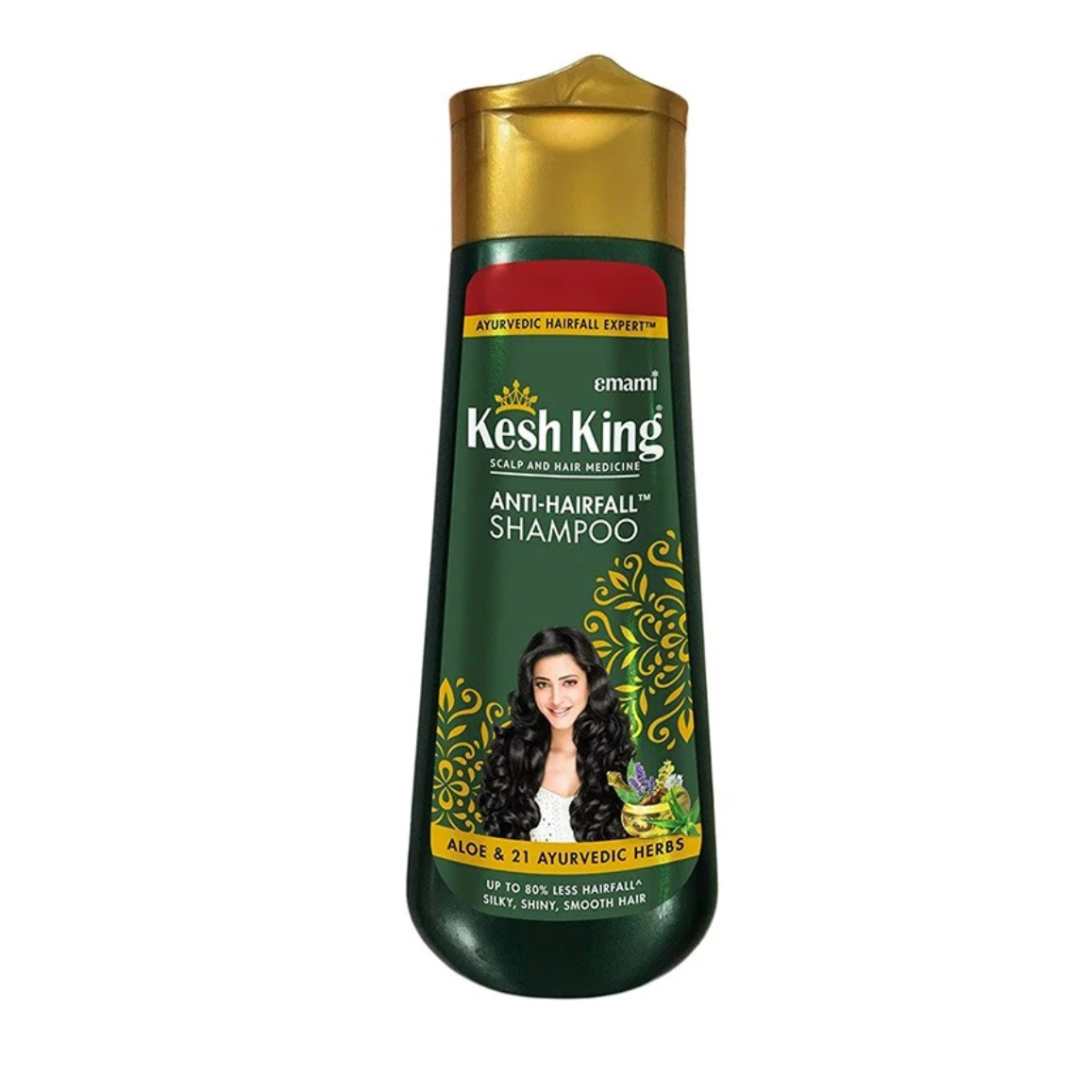 Kesh King Anti-Hairfall Shampoo - 340 ml