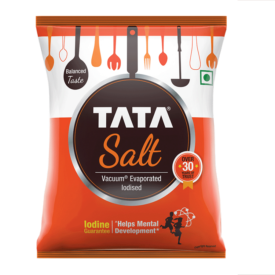 Tata Salt - 1 kg