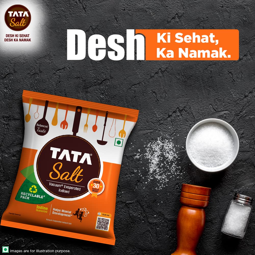 Tata Salt - 1 kg