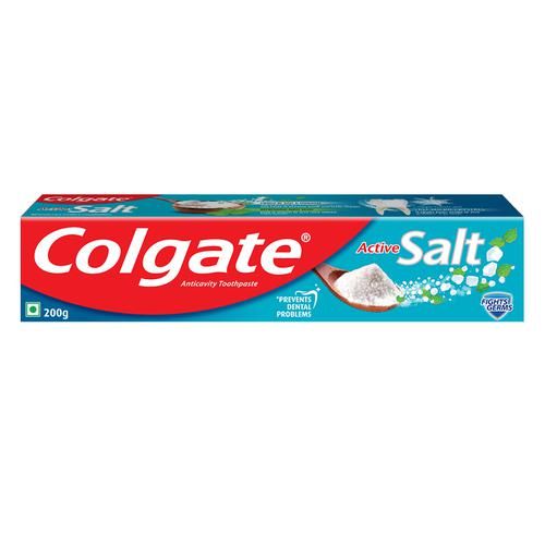 Colgate Active Salt Toothpaste - 200 g