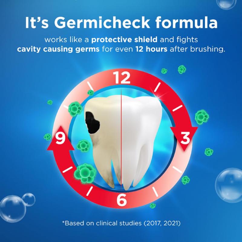 Pepsodent Germicheck Toothpaste - 200 g