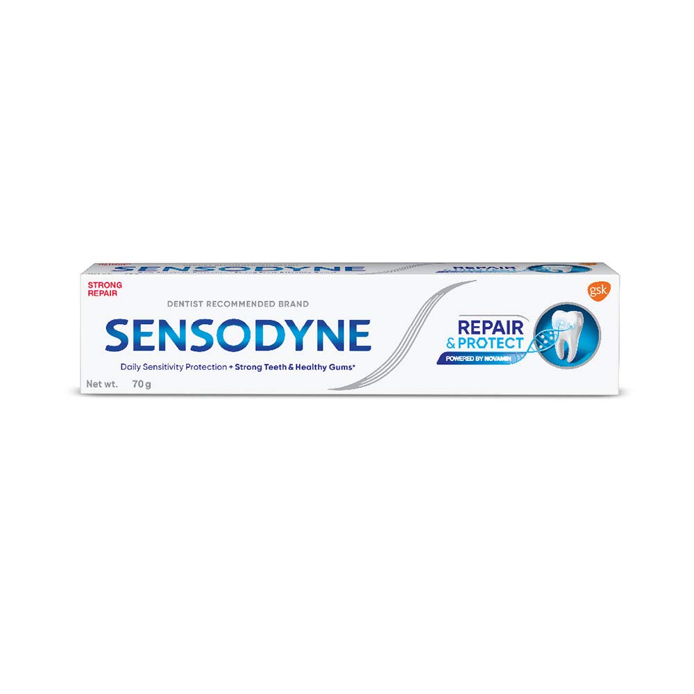 Sensodyne Repair & Protect Toothpaste - 70 g