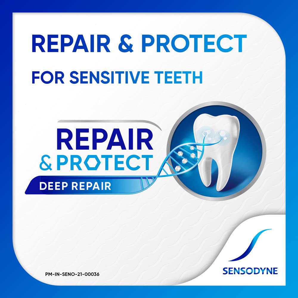 Sensodyne Repair & Protect Toothpaste - 70 g