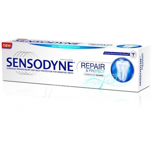 Sensodyne Repair & Protect Toothpaste - 100 g