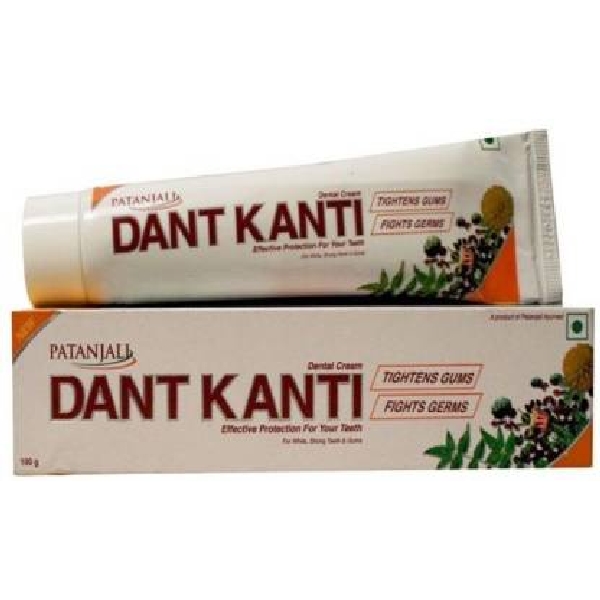 Patanjali Dant Kanti Toothpaste - 100 g