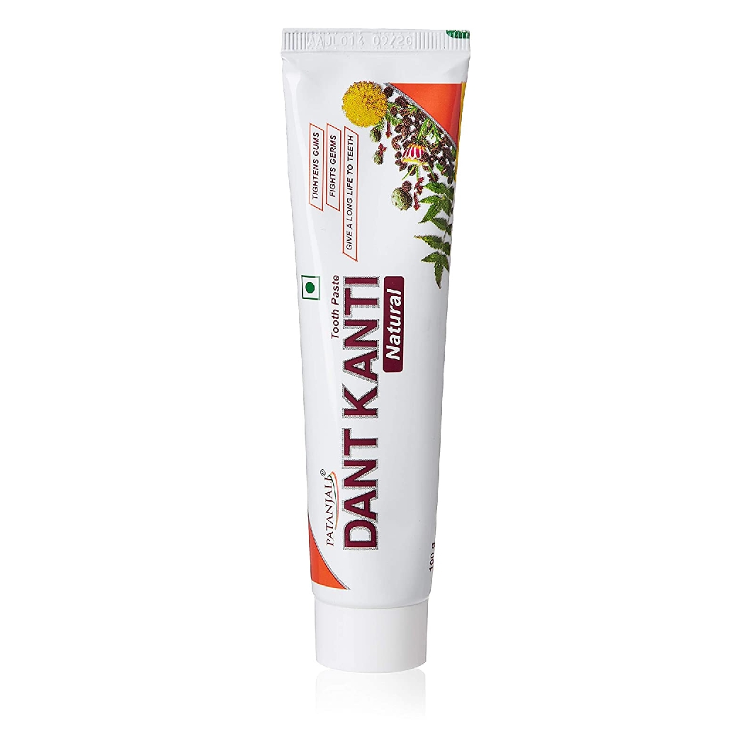 Patanjali Dant Kanti Toothpaste - 100 g