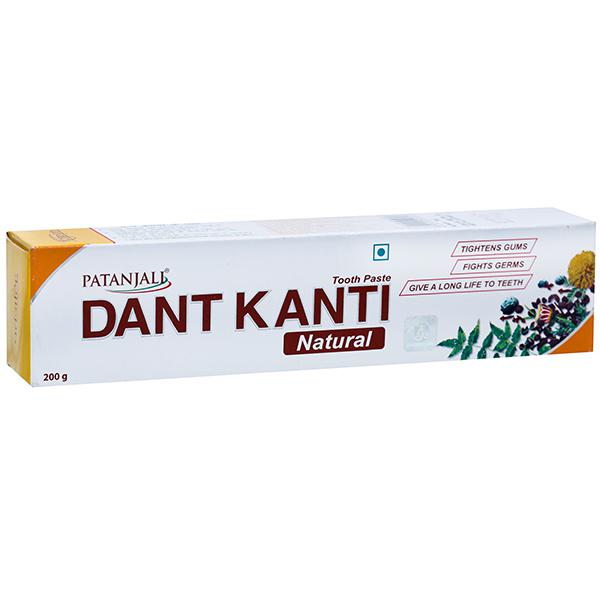 Patanjali Dant Kanti Toothpaste - 200 g