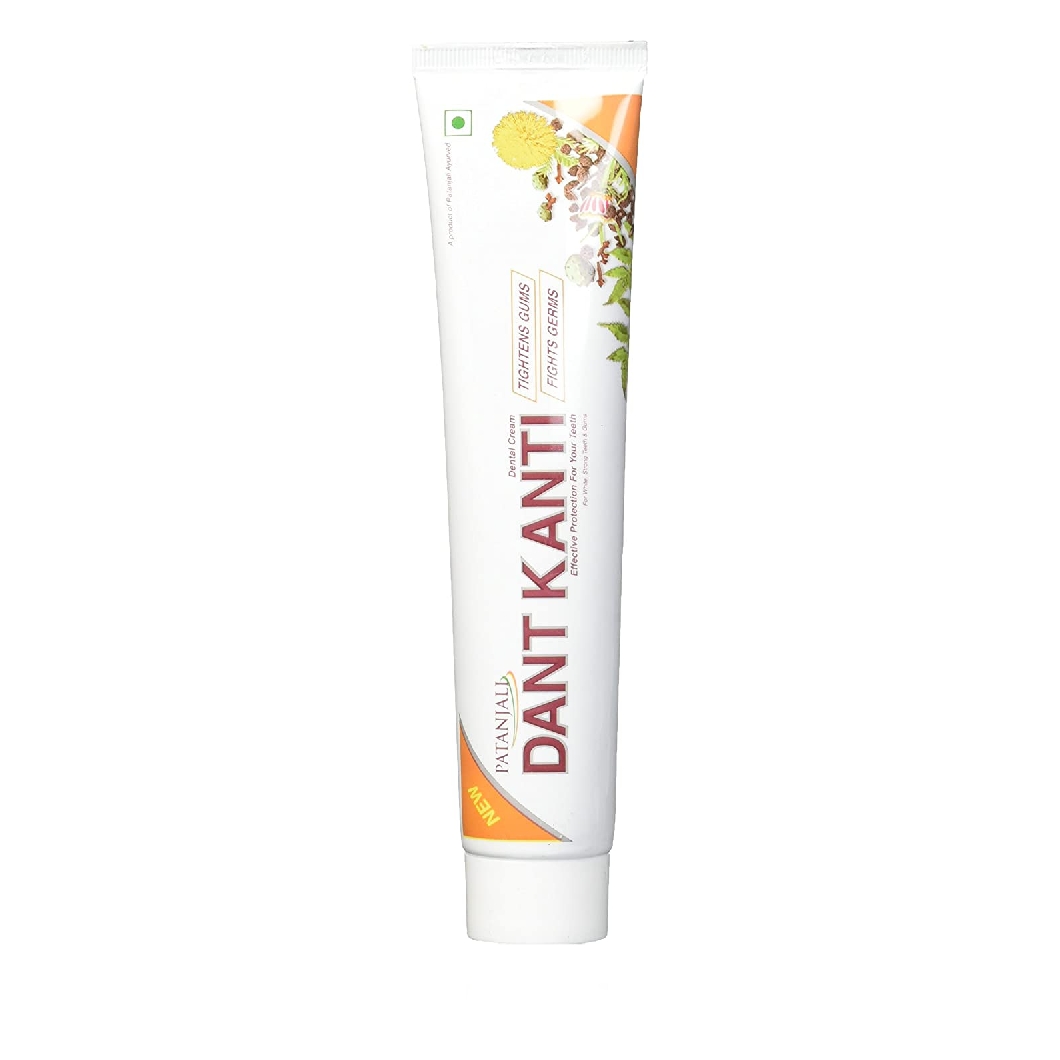 Patanjali Dant Kanti Toothpaste - 200 g