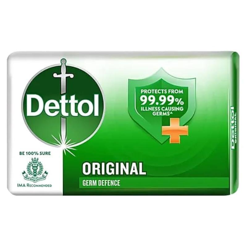 Dettol Original Soap - 100 g