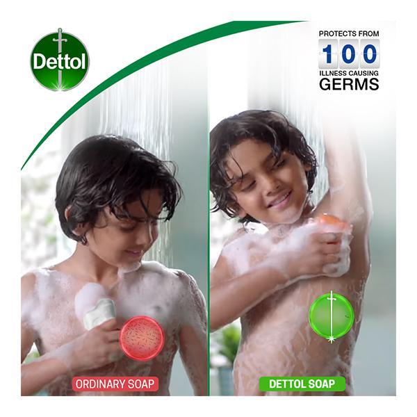 Dettol Original Soap - 100 g