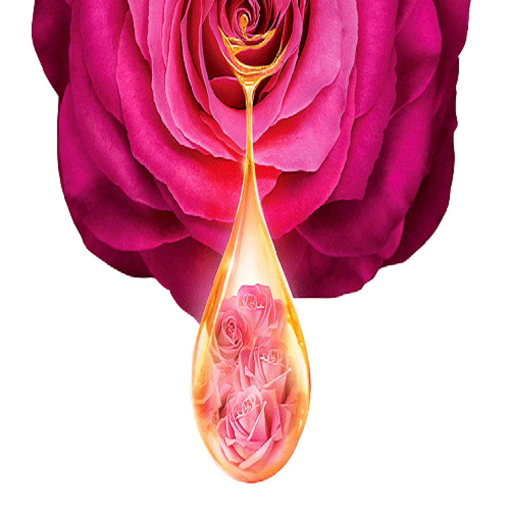 Lux Rose & Vitamin E Soap For Glowing Skin - 100 g