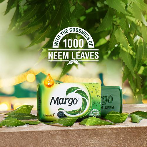 Margo Soap - Original Neem - 5x100 g