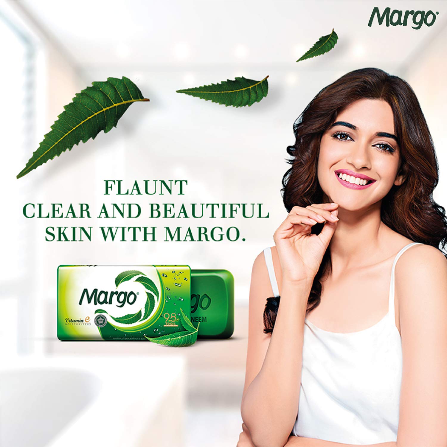 Margo Soap - Original Neem - 5x100 g