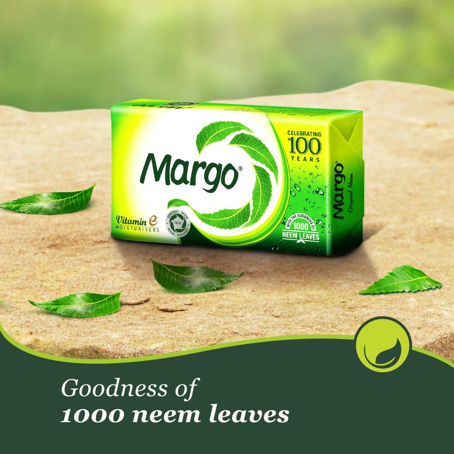 Margo Soap - Original Neem - 4x75 g