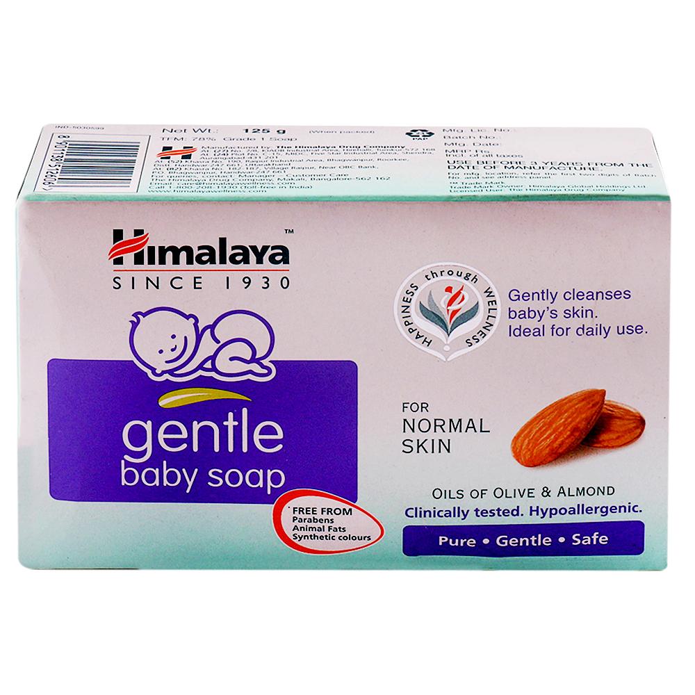Himalaya Gentle Baby Soap - 125 g