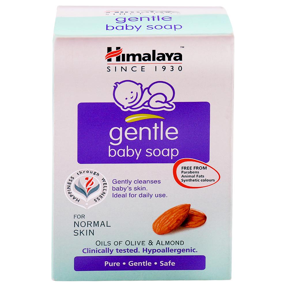Himalaya Gentle Baby Soap - 125 g