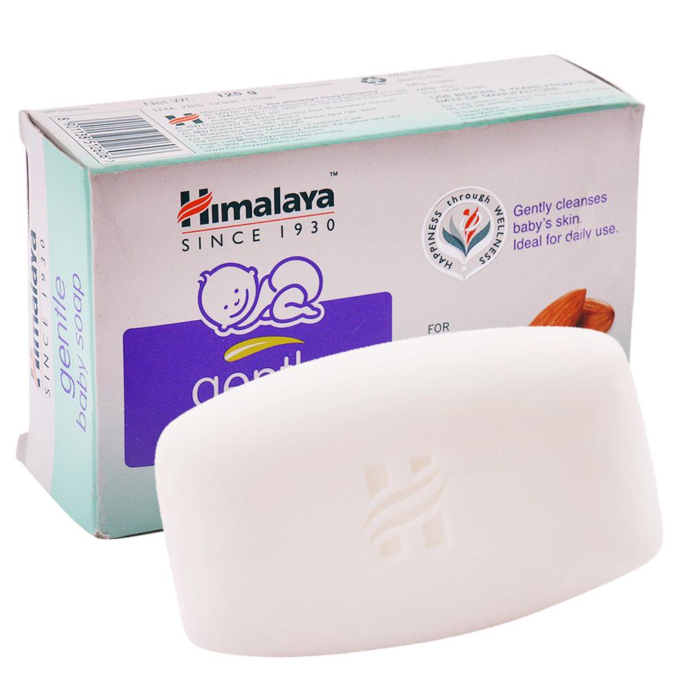 Himalaya Gentle Baby Soap - 125 g