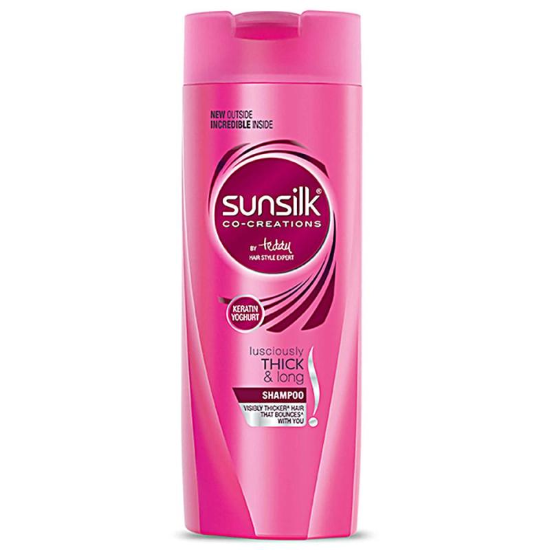 Sunsilk Lusciously Thick &   Long Shampoo - 350 ml