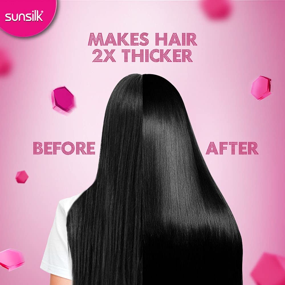Sunsilk Lusciously Thick &   Long Shampoo - 350 ml