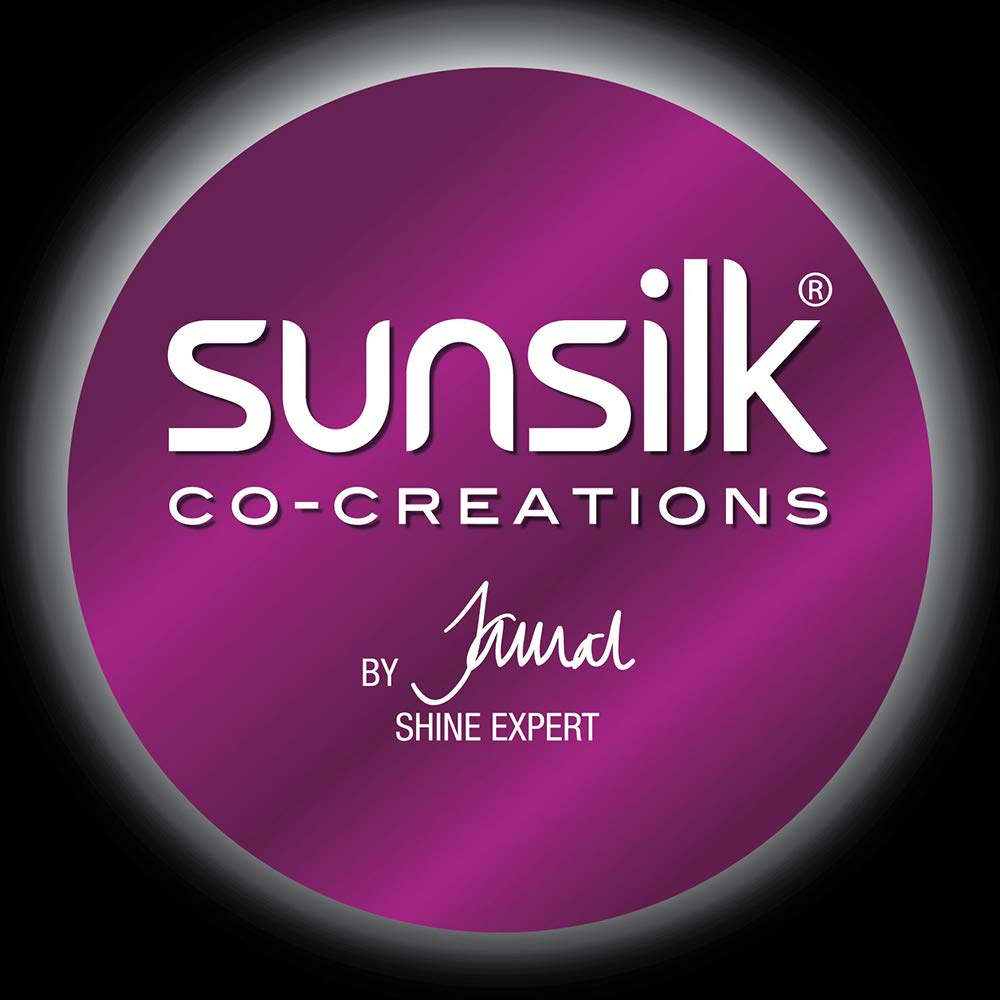 Sunsilk Stunning Black Shine Shampoo - 180 ml