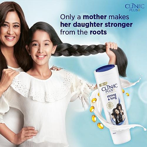 Clinic Plus Strong & Long Health Shampoo - 80 ml