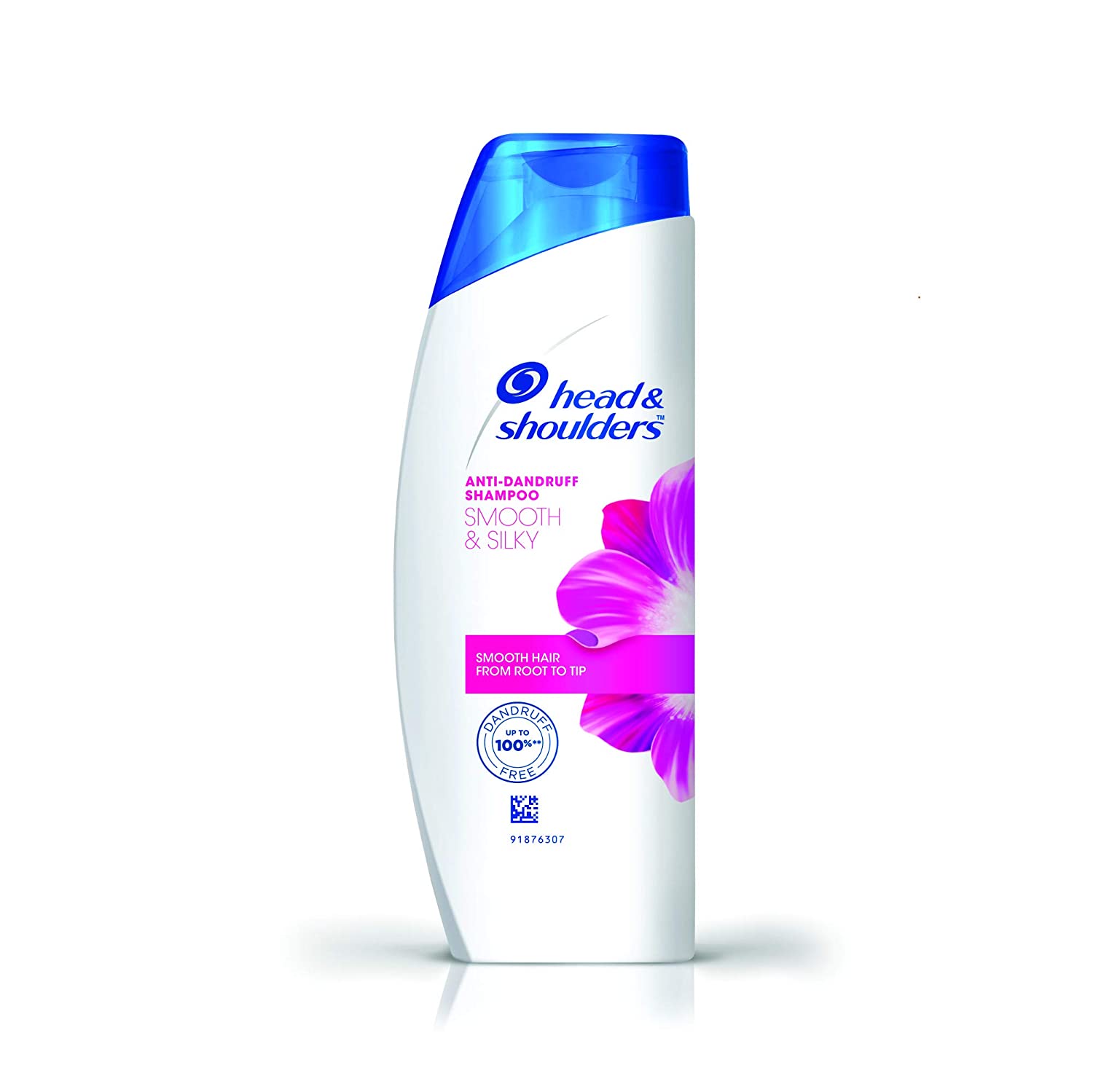 Head & shoulders Smooth & Silky Anti-Dandruff Shampoo - 180 ml