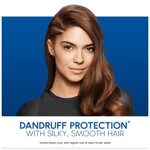 Head & shoulders Smooth & Silky Anti-Dandruff Shampoo - 180 ml