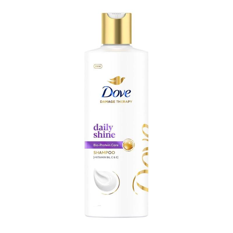 Dove Daily Shine Shampoo - 75 ml
