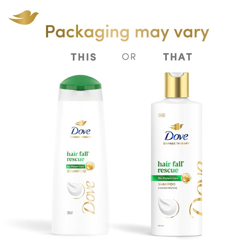 Dove Hair Fall Rescue Shampoo - 80 ml