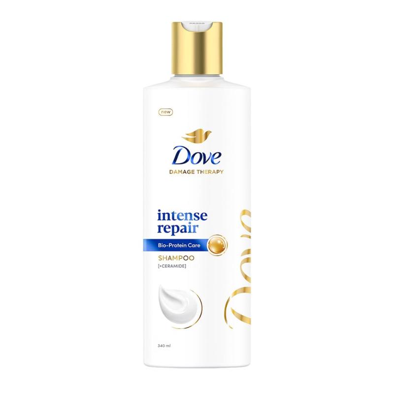 Dove Intense Repair Shampoo - 340 ml