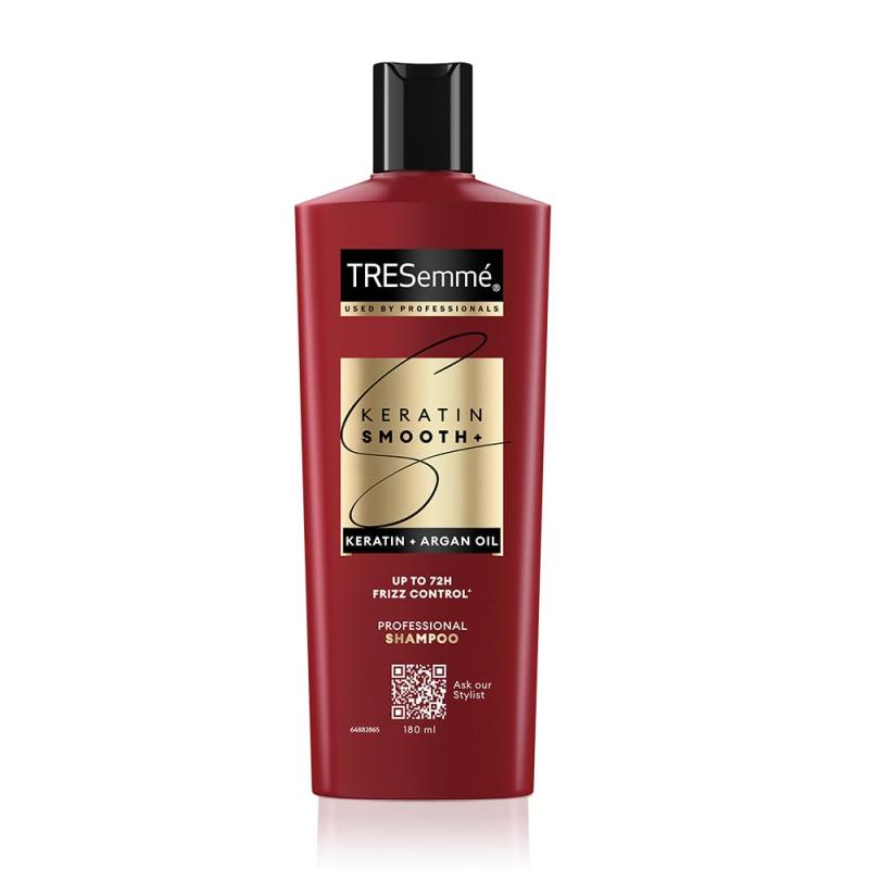 TRESemme Keratin Smooth Shampoo - 180 ml