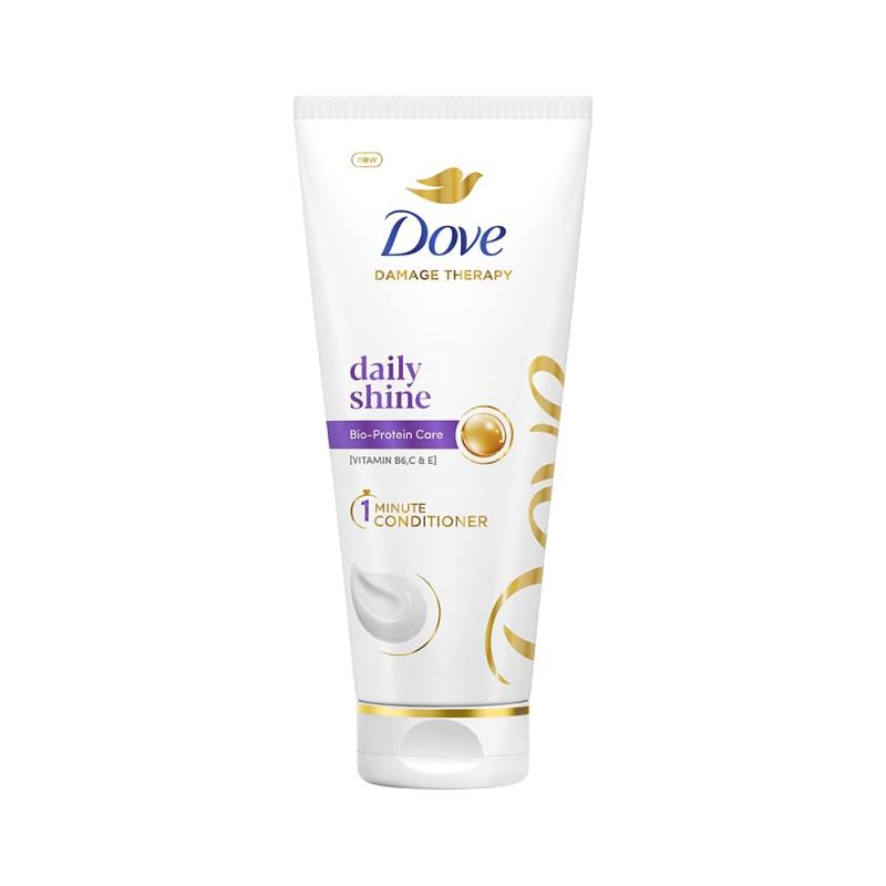 Dove Daily Shine Conditioner - 175 ml