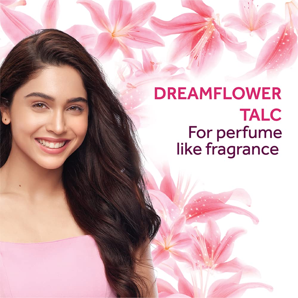 Pond's Dreamflower Fragrant Talc - 50 g