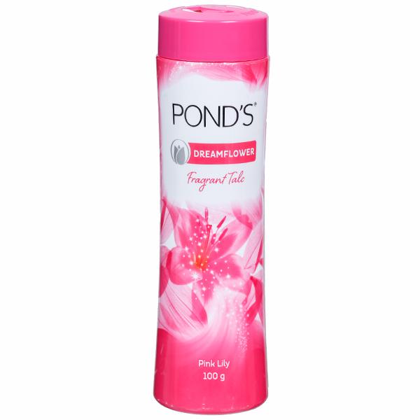 Pond's Dreamflower Fragrant Talc - 80 g