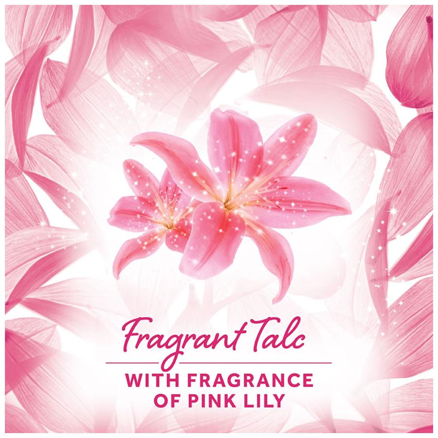 Pond's Dreamflower Fragrant Talc - 80 g