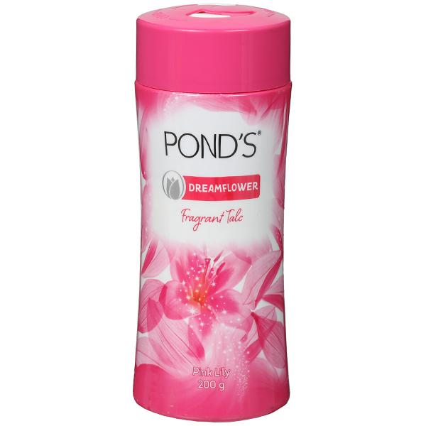 Pond's Dreamflower Fragrant Talc - 200 g