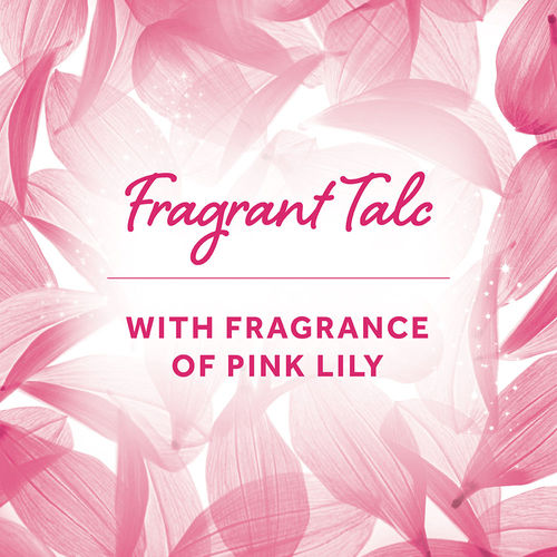 Pond's Dreamflower Fragrant Talc - 200 g