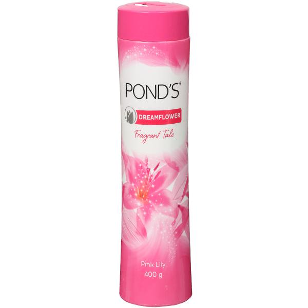 Pond's Dreamflower Fragrant Talc - 400 g