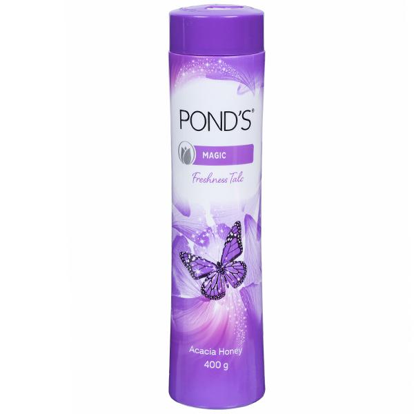 Pond's Magic Freshness Talc - 400 g